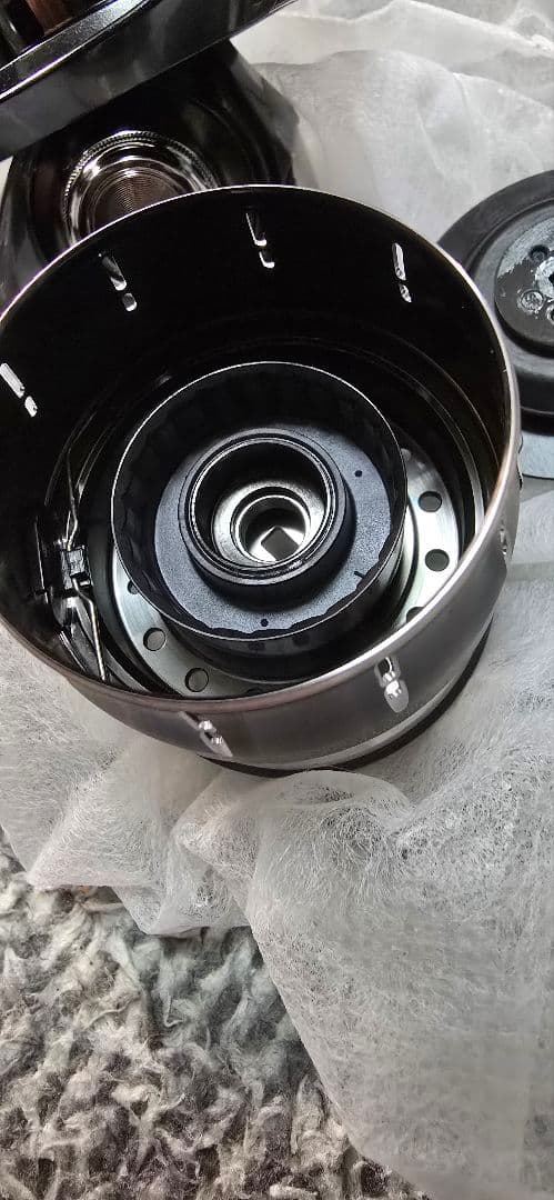 ルビアス　SF2000SS-H　フルベア化