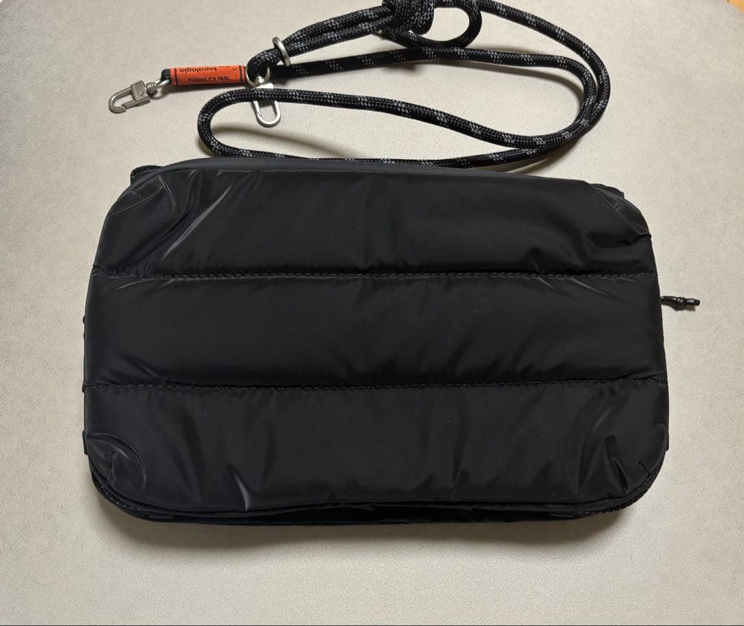 topologie Bottle Sacoche Large ボトルサコッシュ