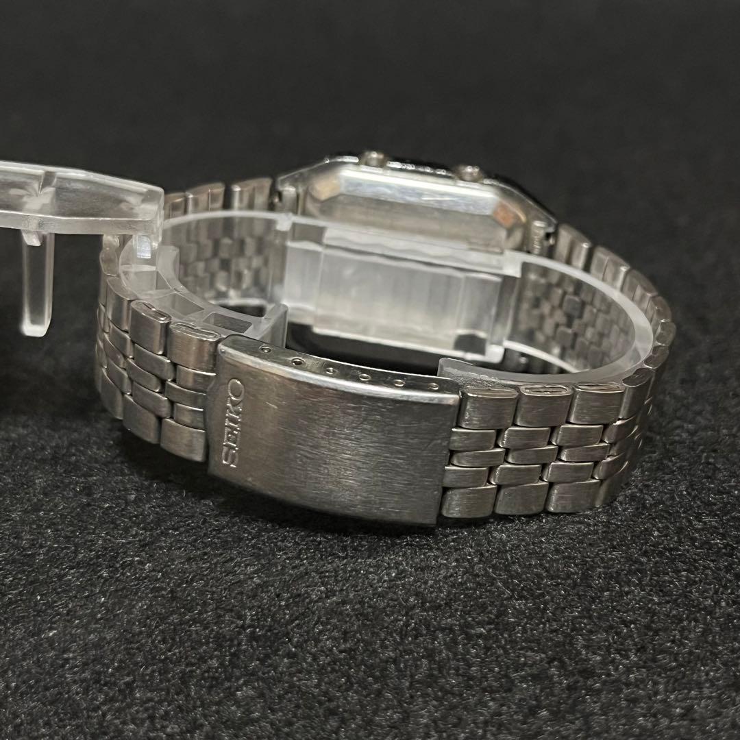 SEIKO セイコー デジボーグ G757-4050 ヴィンテージ 腕時計