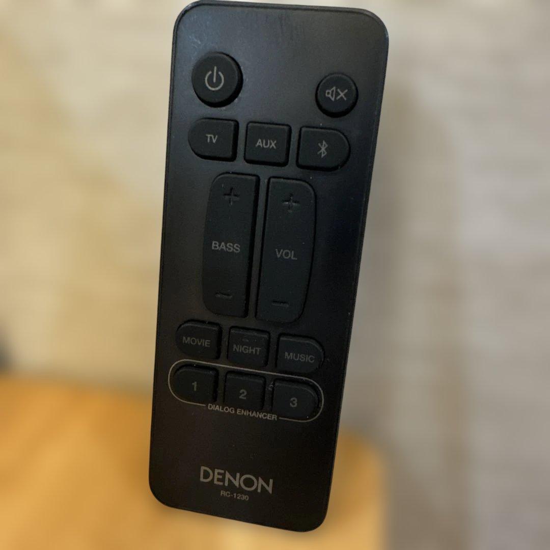 DENON DHT-S316 サウンドバー