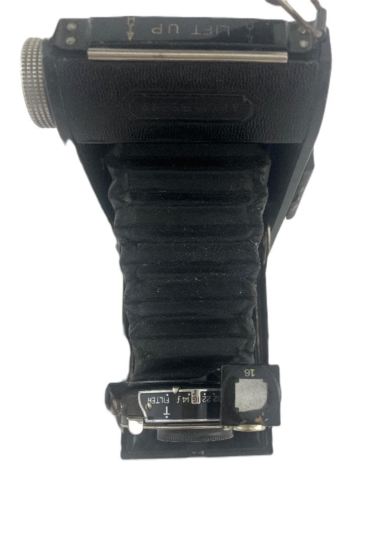 ◇希少 レア Supre-Macy 蛇腹 フィルムカメラ 1940年代 ジャンク