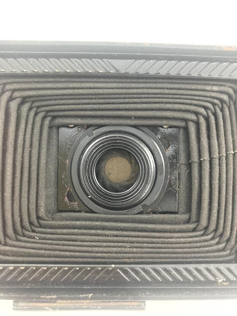 ◇希少 レア Supre-Macy 蛇腹 フィルムカメラ 1940年代 ジャンク