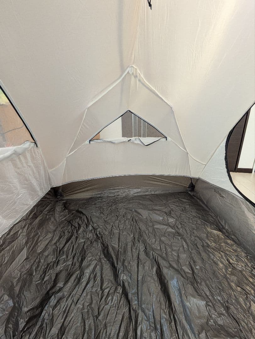 mont-bell Luna Dome 2 テントセット　別売り2アイテム付き