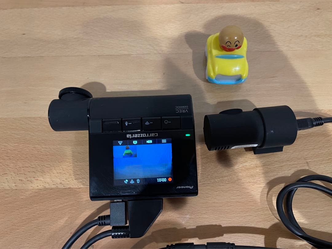 アクセサリー Pioneer VREC-DZ800DC