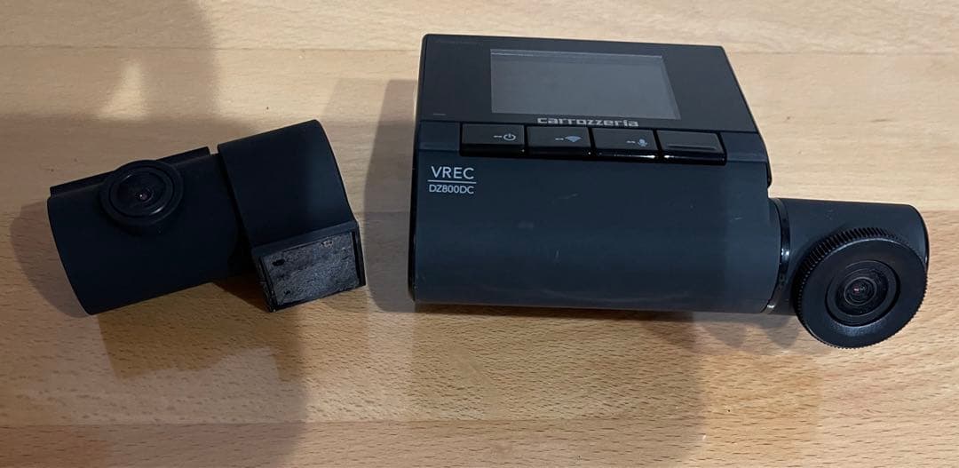 アクセサリー Pioneer VREC-DZ800DC