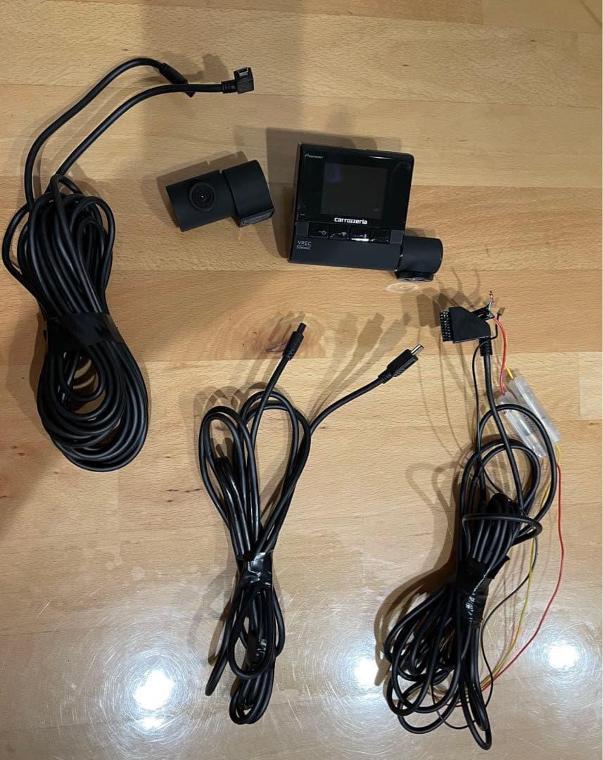 アクセサリー Pioneer VREC-DZ800DC