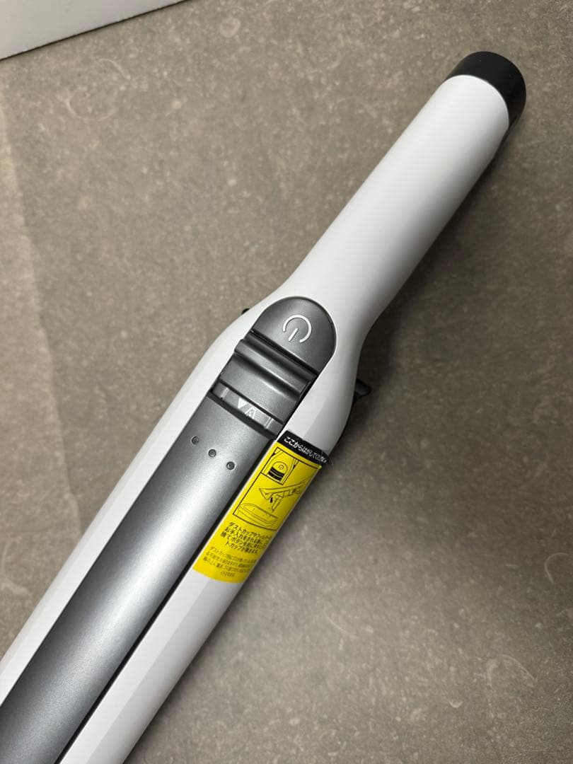 シャーク◇EVOPOWER SYSTEM STD+ CS150JAE ホワイト