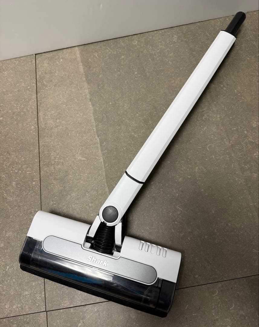 シャーク◇EVOPOWER SYSTEM STD+ CS150JAE ホワイト