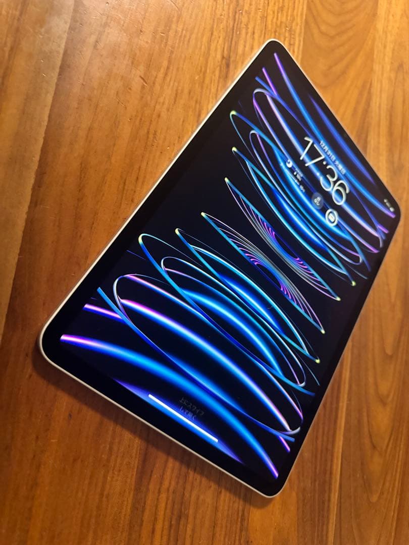 第4世代 iPad Pro 11インチ M2 128GB シルバー A2759