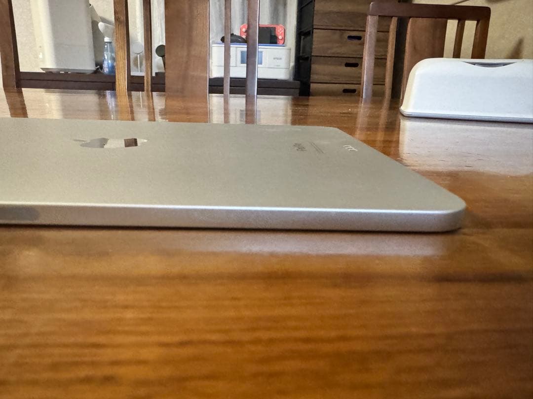 第4世代 iPad Pro 11インチ M2 128GB シルバー A2759