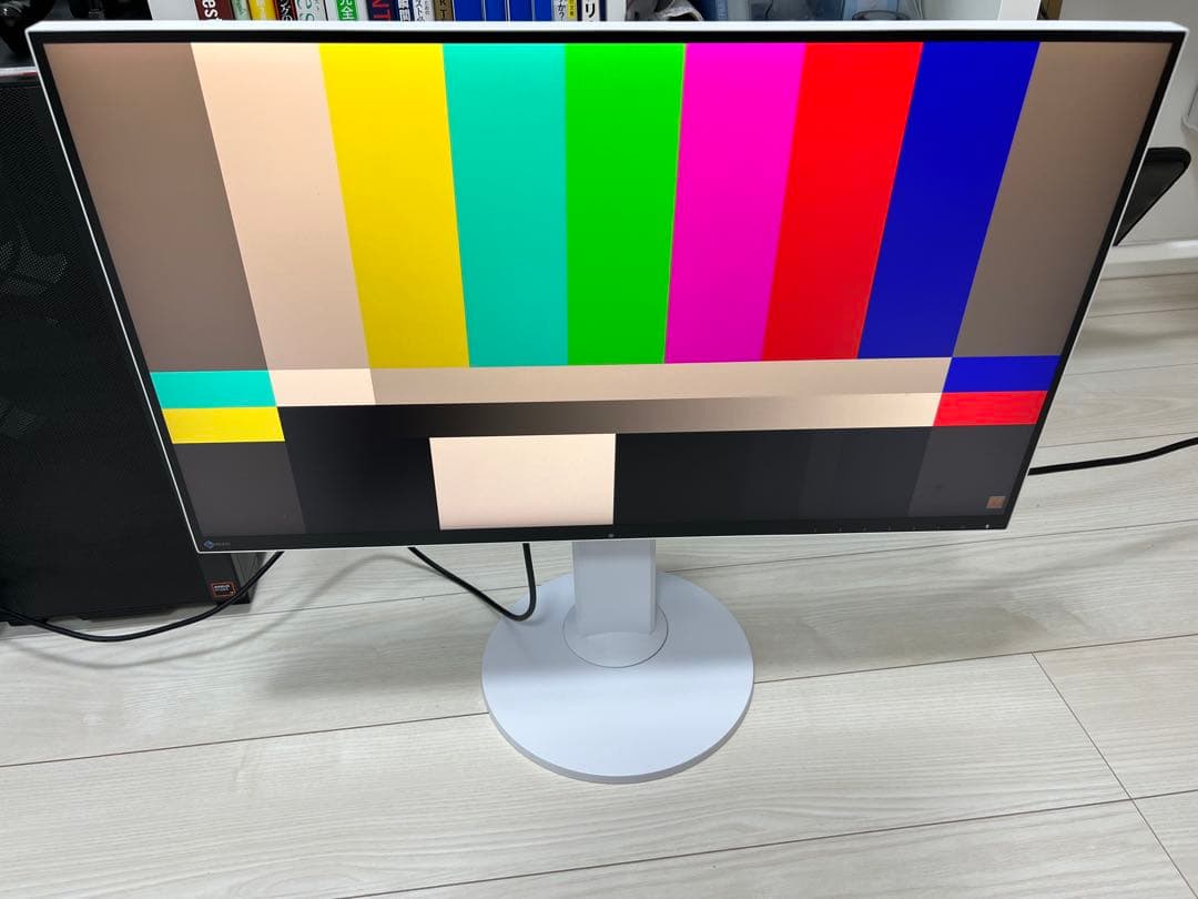 EIZO FlexScan EV2750 27インチ モニター VESA対応