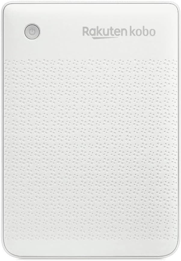 Kobo Clara Colour ホワイト（6インチ・カラー対応）