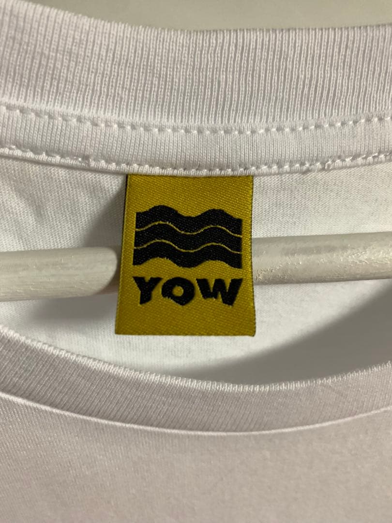 YOW ヤウ　スケートボード　　Tシャツ