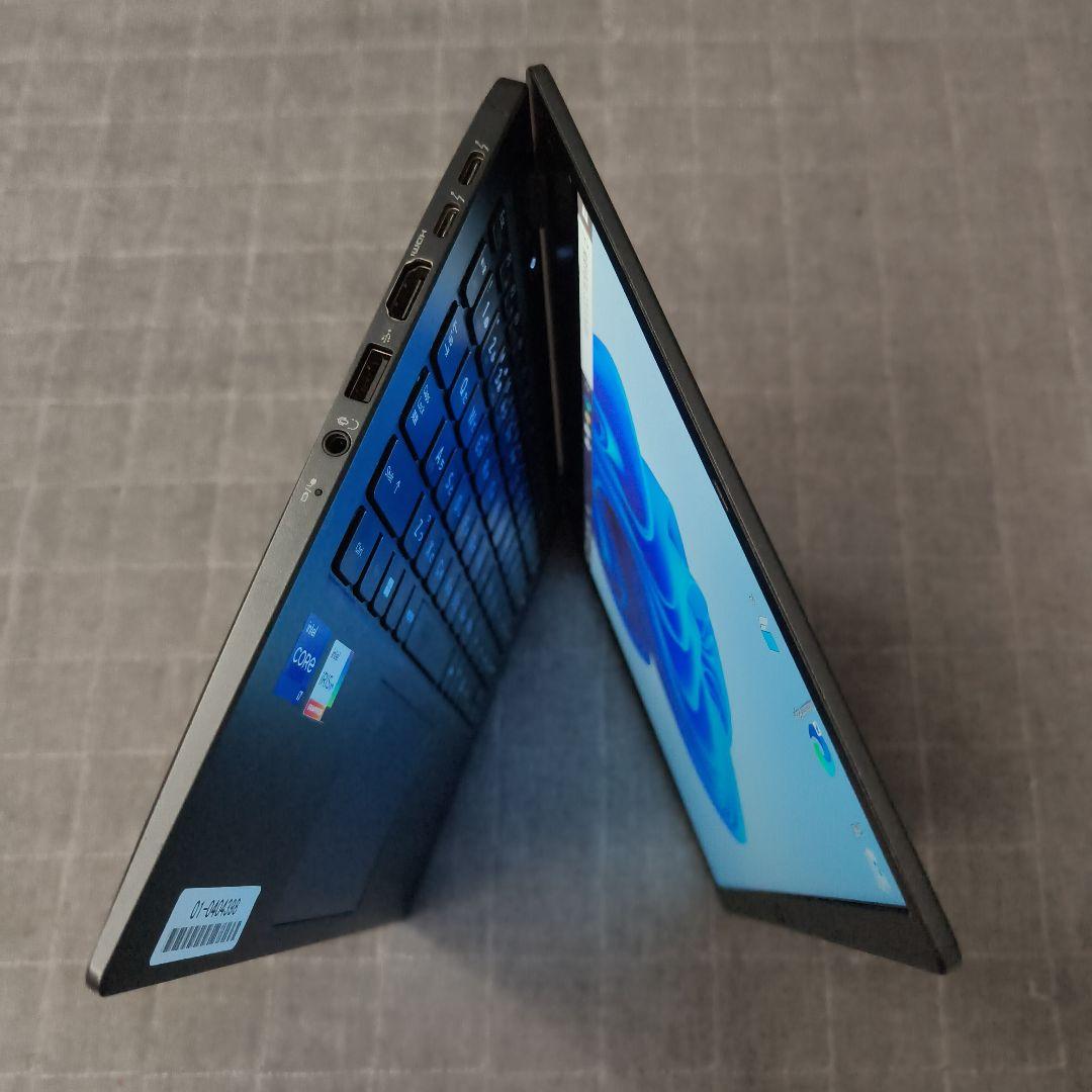 美品 Dynabook 超軽量 爆速 12世代i7 大容量32GB 新品1TB