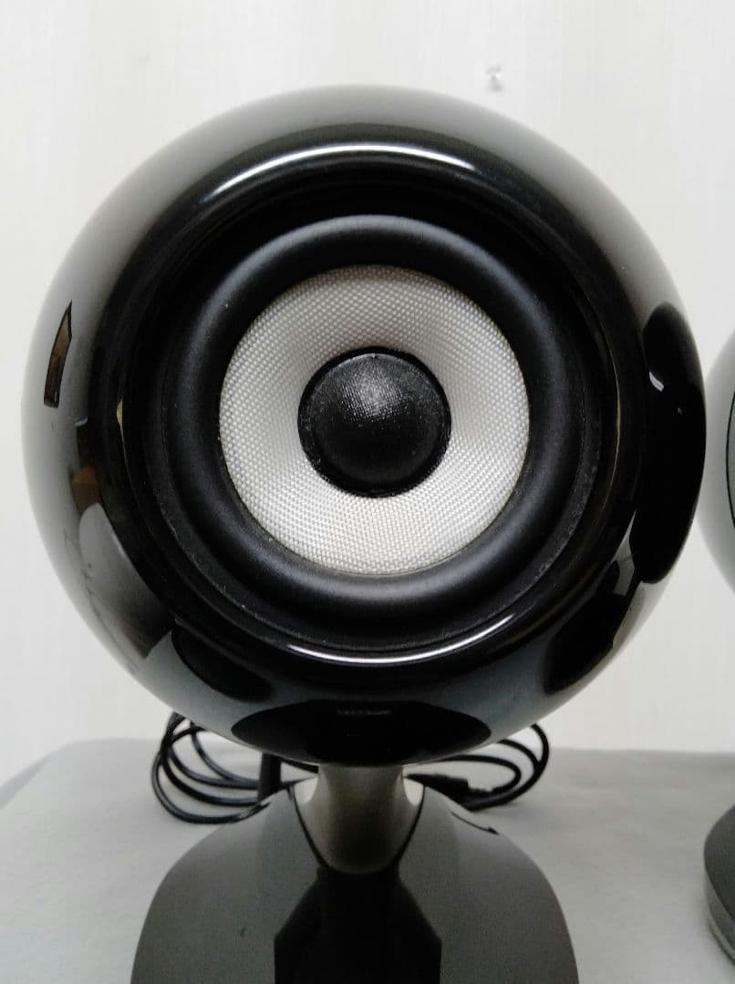 Eclipse　TD-M1　イクリプスのアクティブスピーカーの名機　美品