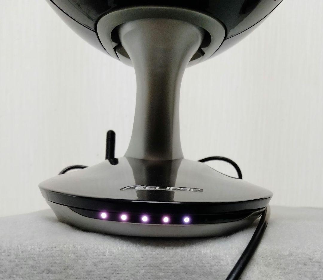 Eclipse　TD-M1　イクリプスのアクティブスピーカーの名機　美品