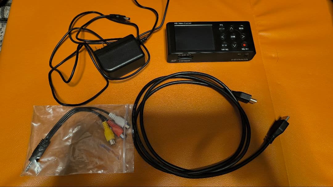 I-O DATA HDビデオキャプチャー GV-HDREC