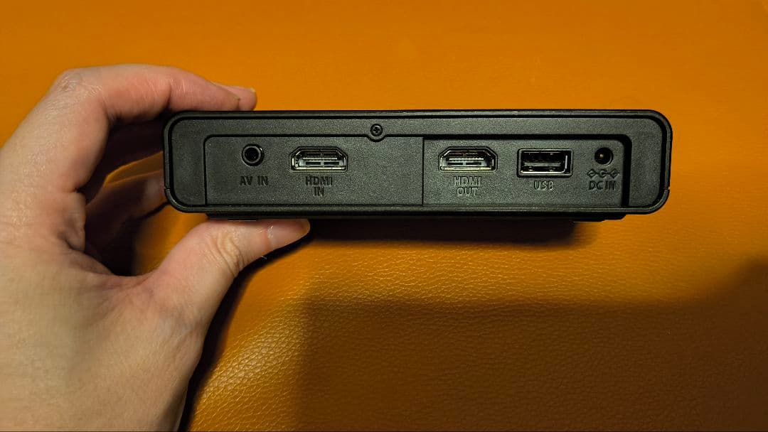 I-O DATA HDビデオキャプチャー GV-HDREC