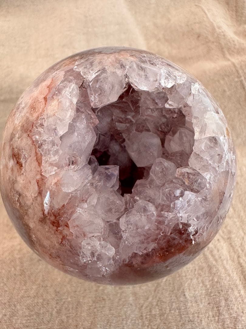 高品質！　アメジスト　ブルーアゲート　フラワーアゲート　笑口　スフィア　虹入