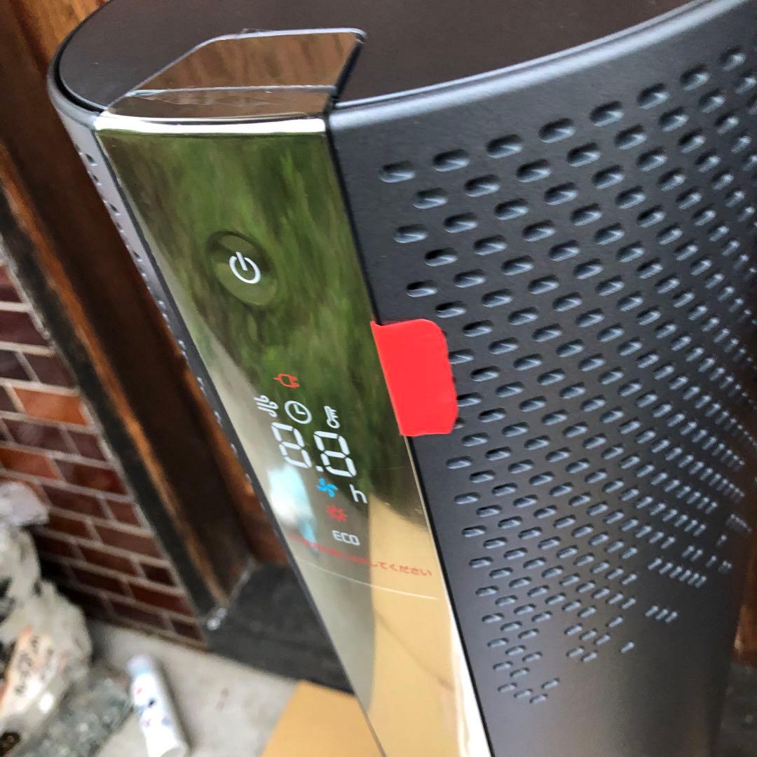 デロンギ De’Longhi 空気清浄機能付ファン HFX85W14C ①