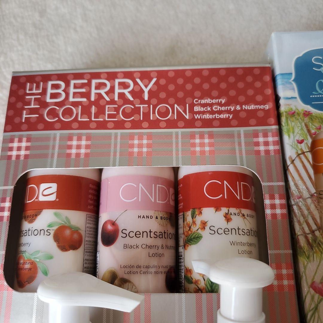 CND ハンドローション