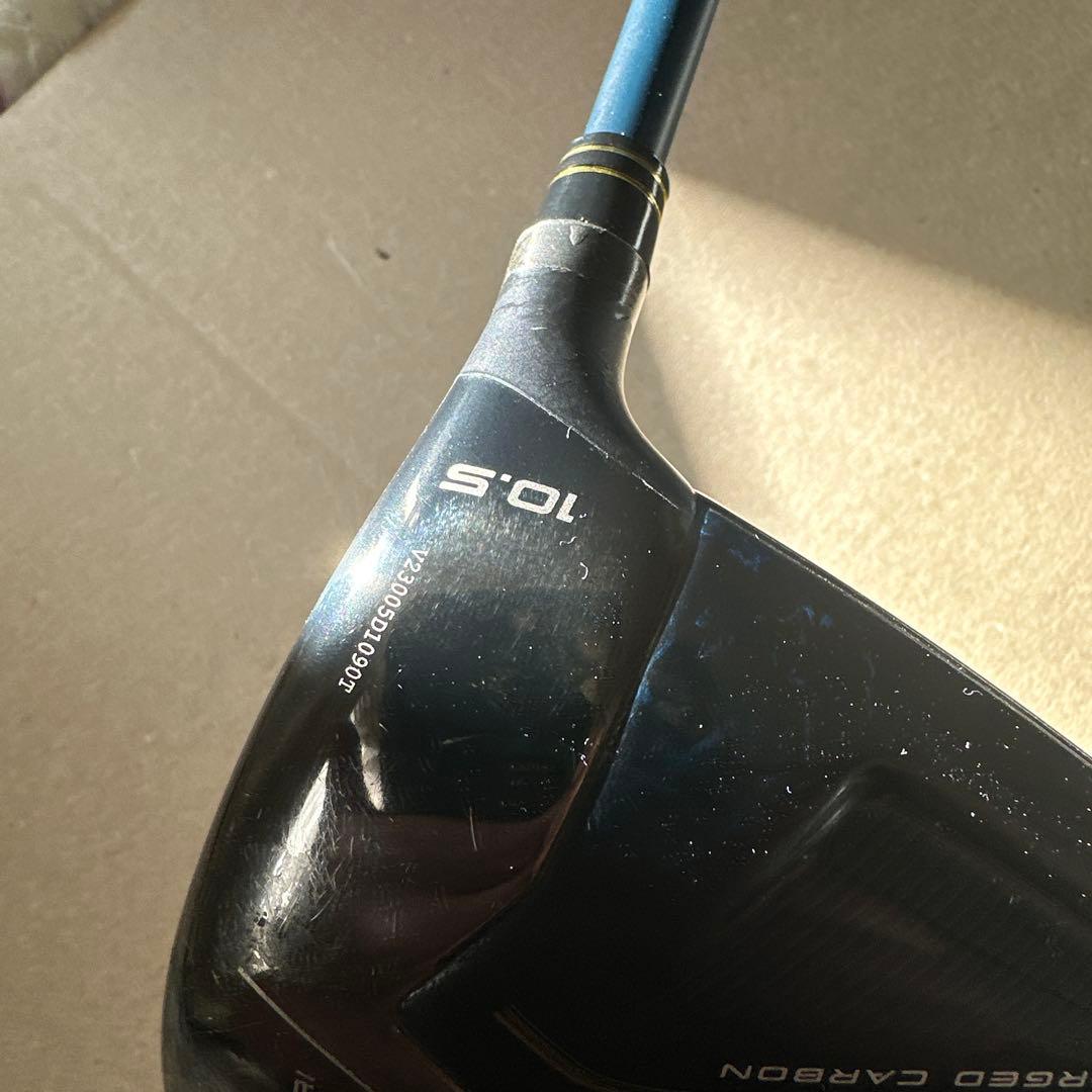 PARADYM MAX FAST ドライバー 10.5°