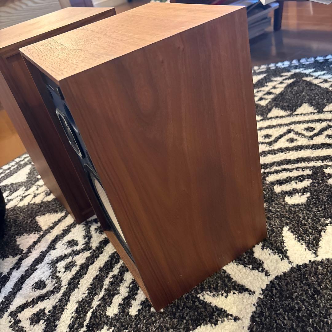 JBL 4312M コンパクトモニター　中古2本セット