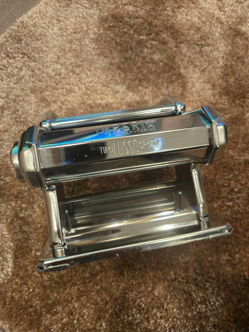 IMPERIA LUSSO パスタマシン