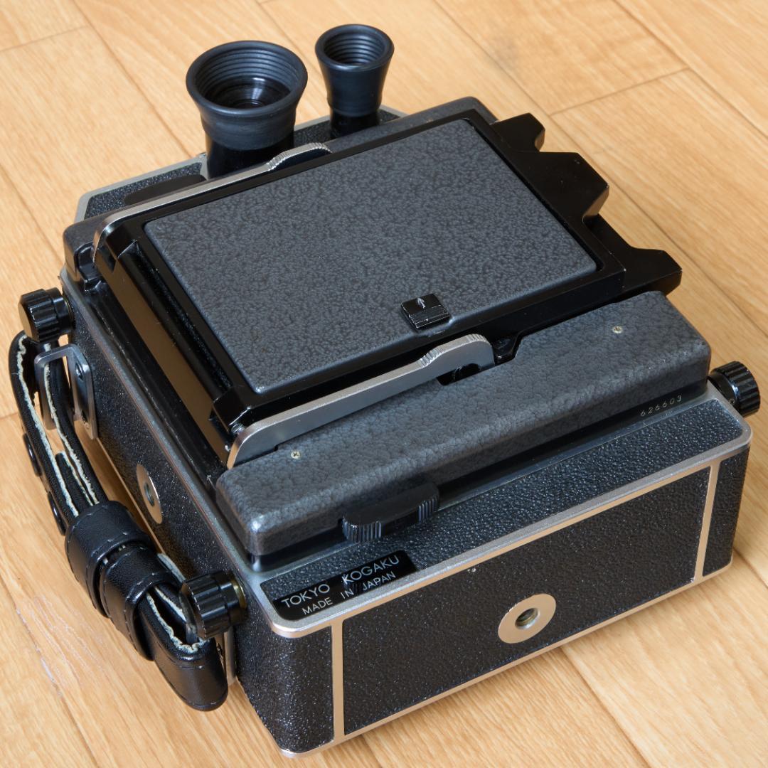 TOPCON HORSEMAN トプコン ホースマン 985 4×5 シノゴ