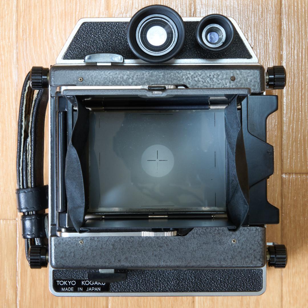 TOPCON HORSEMAN トプコン ホースマン 985 4×5 シノゴ