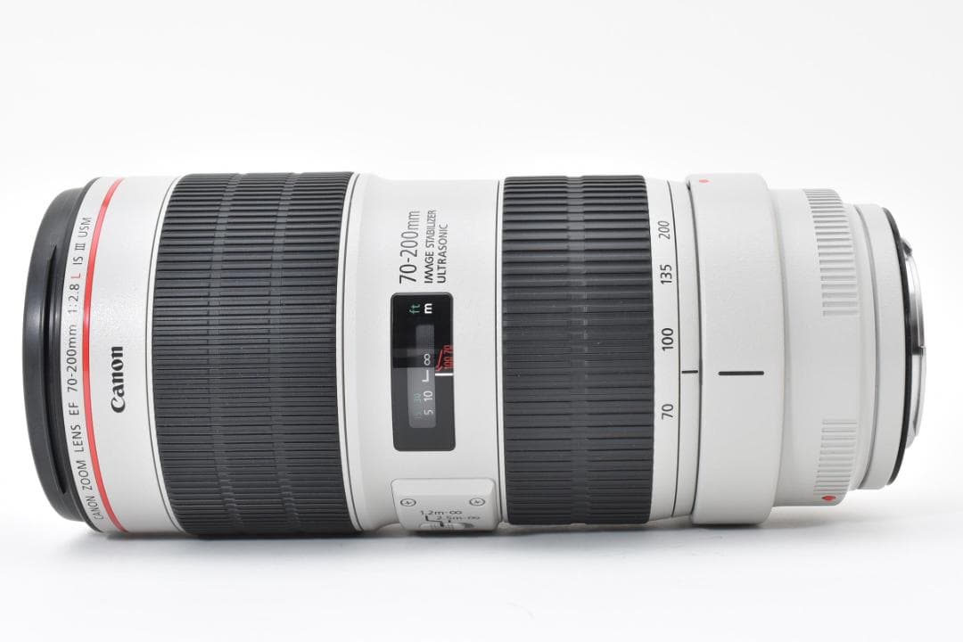 【極美品】Canon EF 70-200mm F2.8L IS III USM