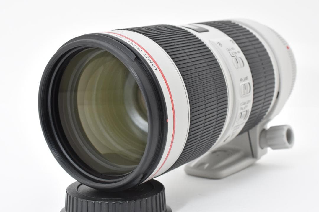 【極美品】Canon EF 70-200mm F2.8L IS III USM