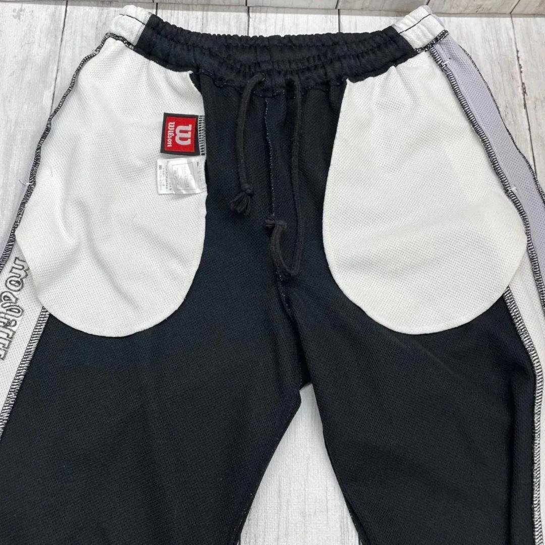 ☆ Wilson ☆ウィルソン セットアップ ビッグロゴ 90‘ｓ SS-S