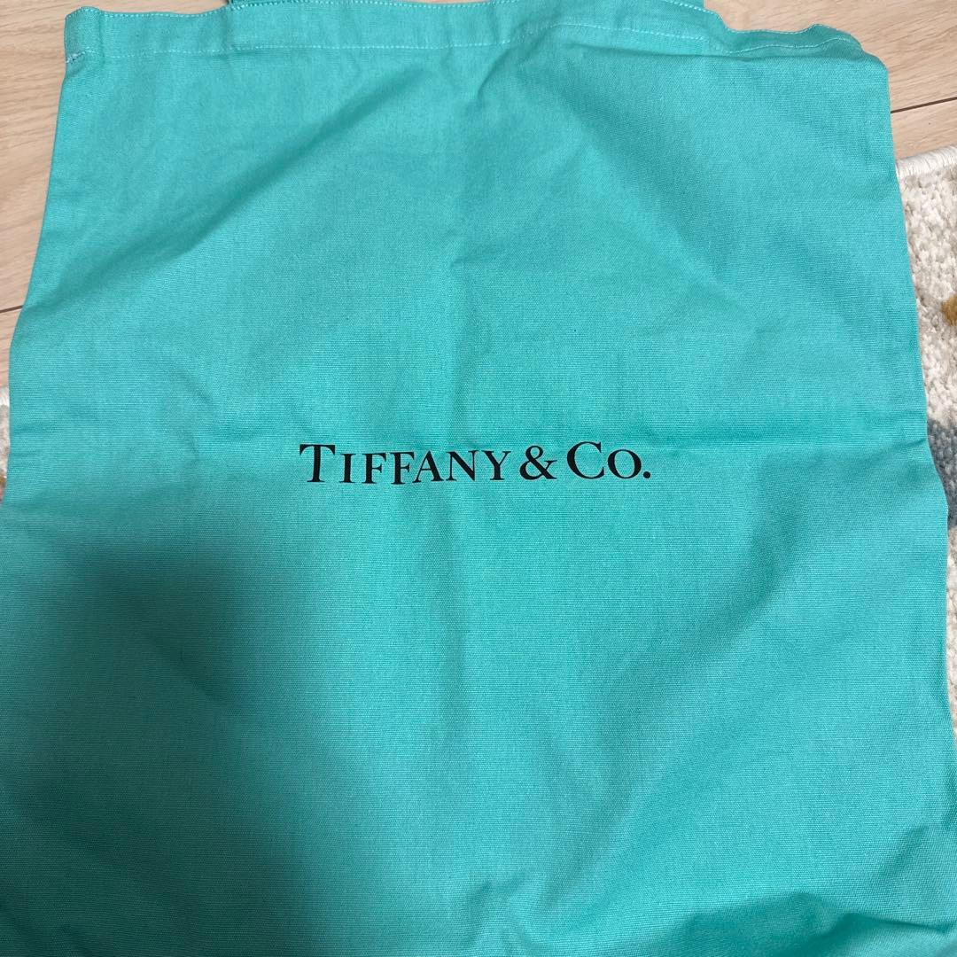 Tiffany & Co. エコバッグ キャットストリート