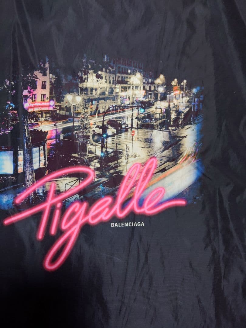 BALENCIAGA Pigalle スーベニア　エコバッグ