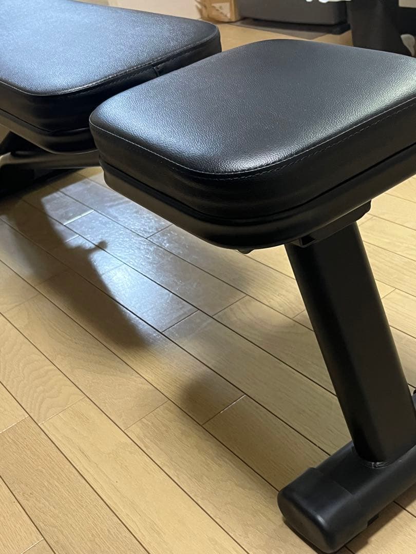 LEADINGEDGE リーディングエッジ LE-B80 トレーニングベンチ