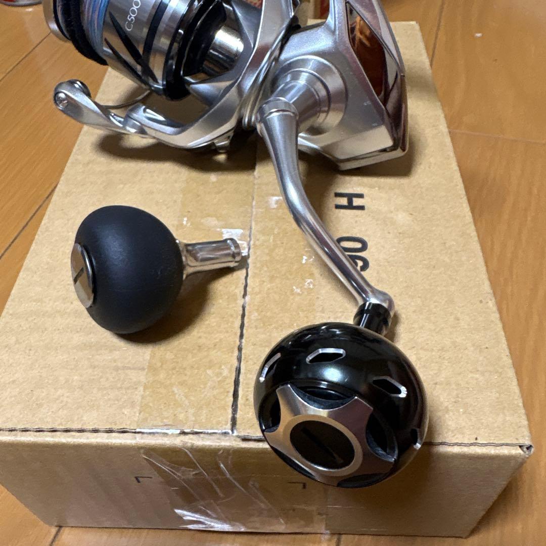 z*g様 SHIMANO 23STRADIC C5000XG