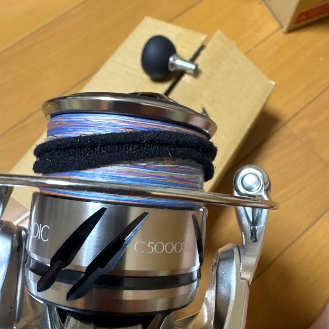 z*g様 SHIMANO 23STRADIC C5000XG