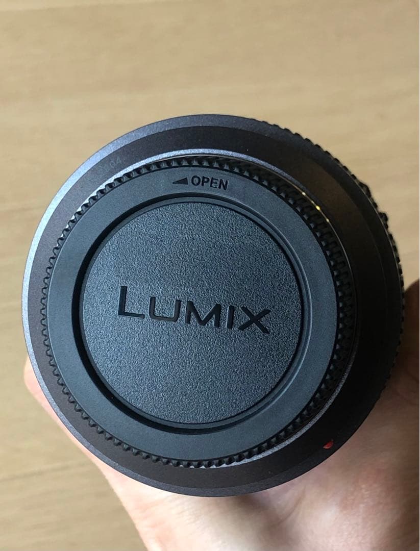 Panasonic LUMIX ズームレンズ　45-200mm