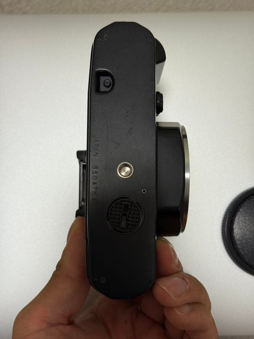 Yashica FX-3 SUPER 2000 ボディ　美品