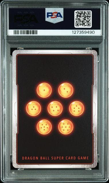 PSA10 孫悟空　リミテッドパック　プロモ　パラレル　FB05-099