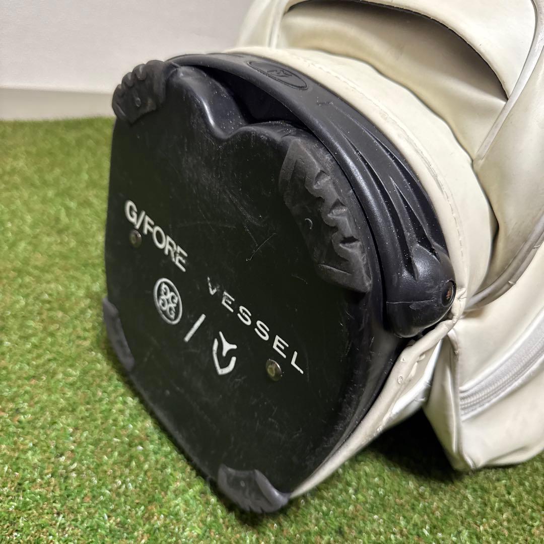 G/FORE VESSEL コラボ スタンド式 キャディバッグ