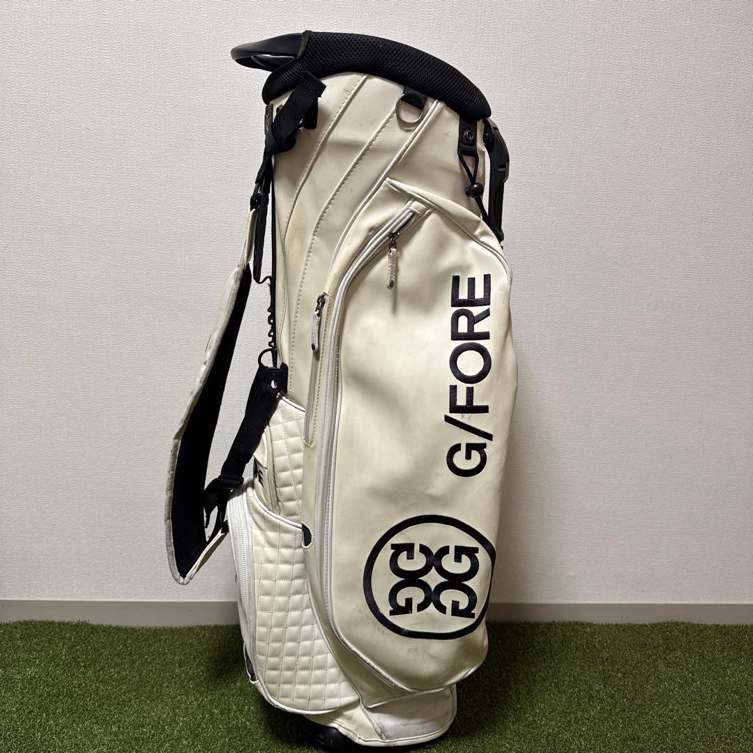 G/FORE VESSEL コラボ スタンド式 キャディバッグ