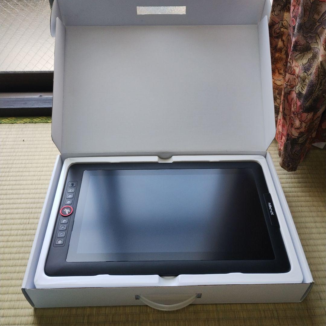 XP-Pen Artist 15.6 Pro 本体