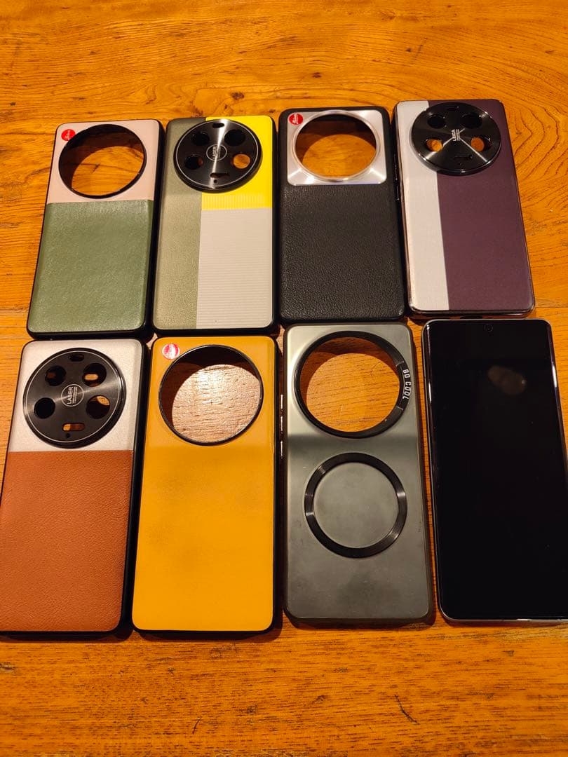 Xiaomi13 Ultra 12/256GB グリーン グローバルROM焼き