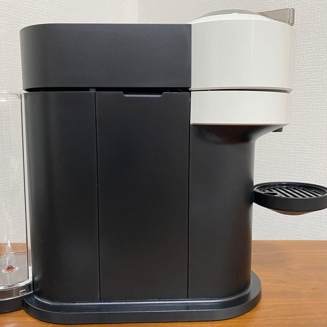 【新品未使用｜展示品】ネスレ ネスプレッソ ヴァーチュオ ネクストホワイト 白