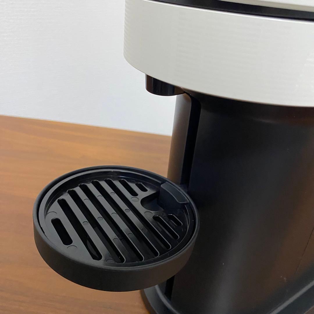 【新品未使用｜展示品】ネスレ ネスプレッソ ヴァーチュオ ネクストホワイト 白