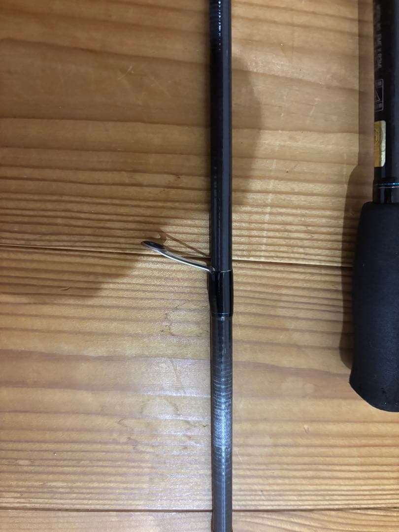 Daiwa エメラルダス x 83mlエギングロッド