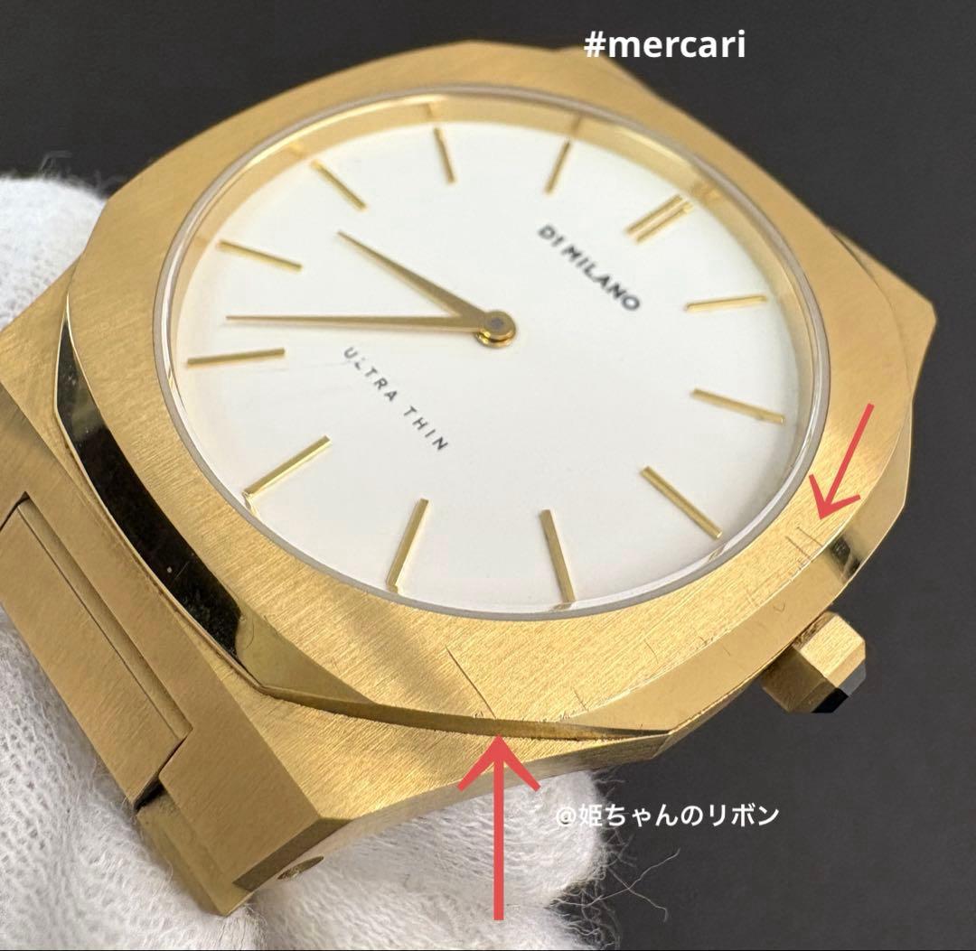 D1 MILANO ディーワンミラノULTRA THIN UTBL03-2019