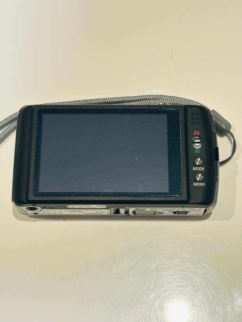 LUMIX DMC-FX700デジタルカメラ フルHD AVCHD